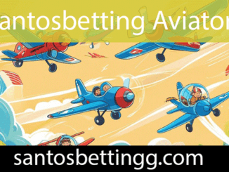 Santosbetting aviator oyunuyla para kazandıran formattadır.