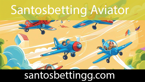 santosbetting-aviator Santosbetting aviator oyunuyla para kazandıran formattadır.