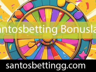 Santosbetting bonusları aracılığıyla çeşitliliğini ortaya dökmektedir.