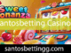 Santosbetting casino sağlayıcılarıyla güven veren formattadır.