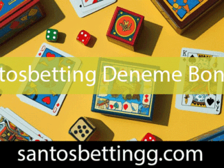 Santosbetting deneme bonusu aracılığıyla dikkat çekmektedir.
