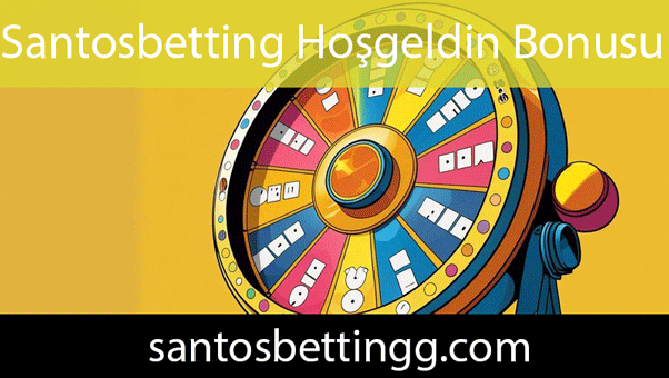 Santosbetting hoşgeldin bonusu veren elit platformdur.