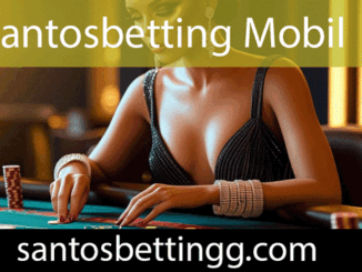 Santosbetting mobil giriş imkanı tanıyan düzeydedir.
