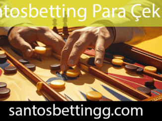 Santosbetting para çekme pratikliğiyle öne çıkmaktadır.