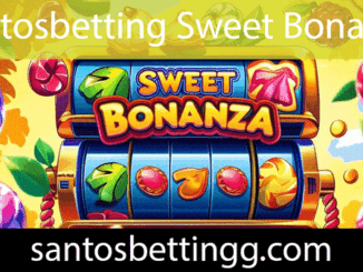 Santosbetting sweet bonanza oyununu sağlamlıkla sunmaktadır.
