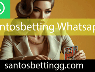 Santosbetting whatsapp teknik desteğiyle önde gelmektedir.