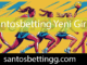 Santosbetting yeni giriş adresiyle aktifliğini sunmaktadır.